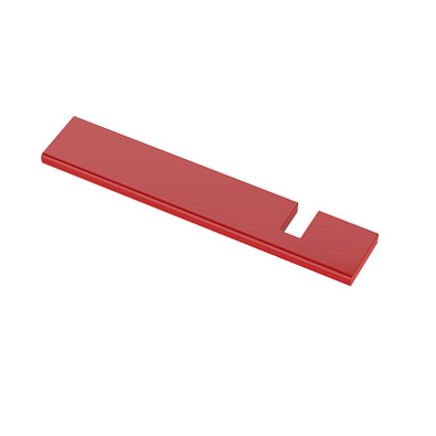 Mobile device holder "Upprett", rot Mobile device holder "Upprett", rot