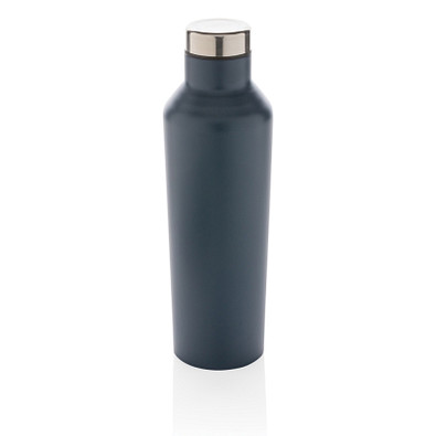 XD COLLECTION Vakuum-Flasche aus Stainless Steel, 500 ml, blau XD COLLECTION Vakuum-Flasche aus Stainless Steel, 500 ml, blau