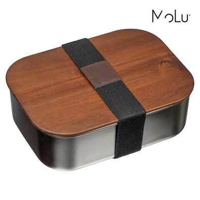 MoLu Lunchbox Puerto Banús,grau