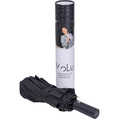 MoLu Regenschirm Rio Verde,schwarz