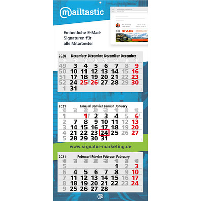geiger notes Monatskalender Maxi Light 3 Bestseller, Benelux, hellgrau geiger notes Monatskalender Maxi Light 3 Bestseller, Benelux, hellgrau
