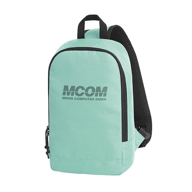HALFAR Rucksack Monostrap Trend, mint HALFAR Rucksack Monostrap Trend, mint