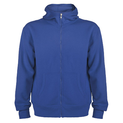 Montblanc Kapuzensweatjacke Unisex, Royal, M