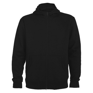Montblanc Kapuzensweatjacke Unisex, schwarz, XL