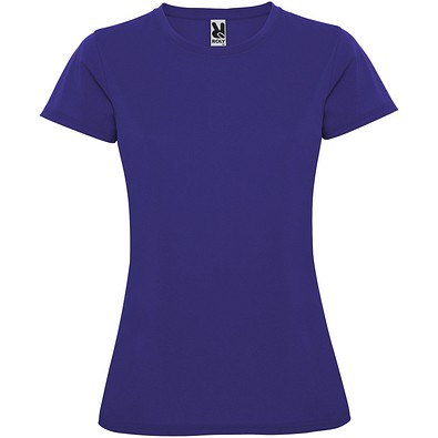 Montecarlo Sport T-Shirt für Damen, Mauve, S