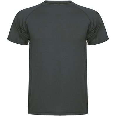 Montecarlo Sport T-Shirt für Herren, Dark Lead, M