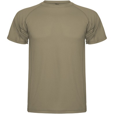 Montecarlo Sport T-Shirt für Herren, Dark Sand, M