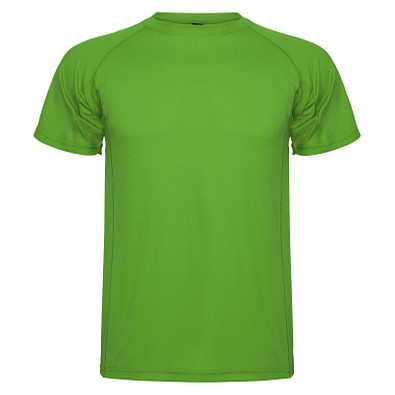 Montecarlo Sport T-Shirt für Herren, Green Fern, XL