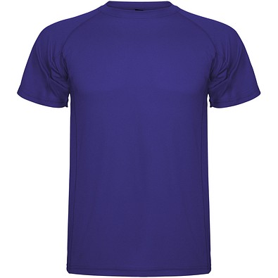 Montecarlo Sport T-Shirt für Herren, Mauve, XL