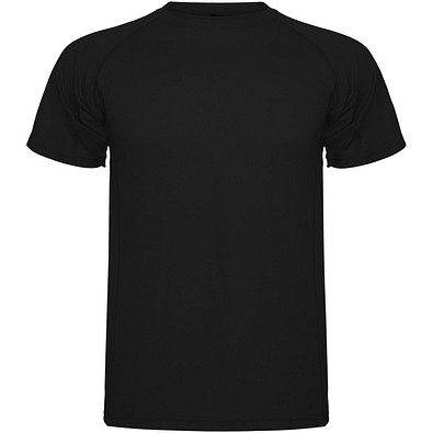 Montecarlo Sport T-Shirt für Herren, schwarz, XL