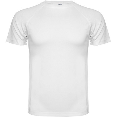 Montecarlo Sport T-Shirt für Herren, weiss, S