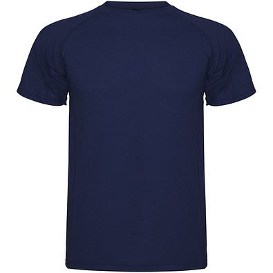 Montecarlo Sport T-Shirt für Kinder, Navy Blue, 12
