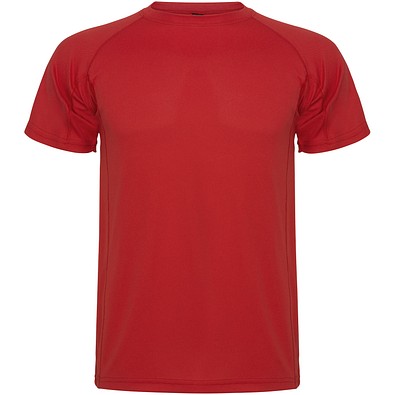 Montecarlo Sport T-Shirt für Kinder, rot, 4
