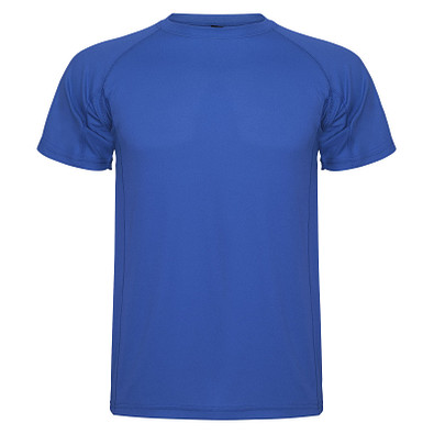 Montecarlo Sport T-Shirt für Kinder, Royal, 12