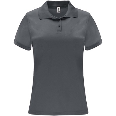 Monzha Sport Poloshirt für Damen, Lead, L