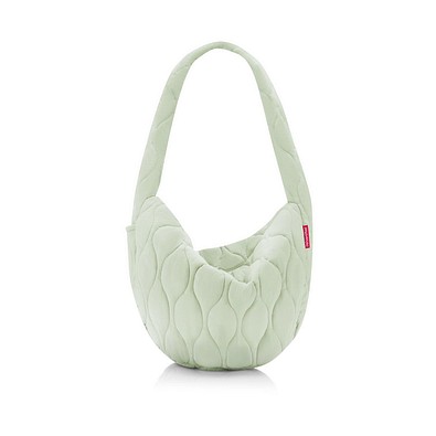 moonbag, puffer iced matcha
