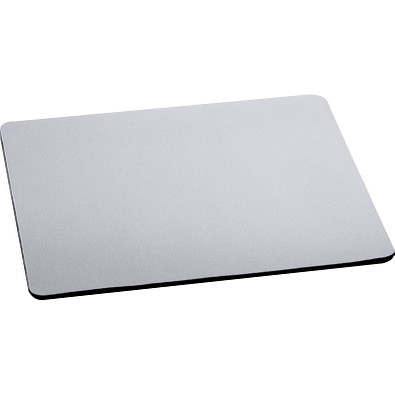 Mousepad vollflächig bedruckbar, weiß Mousepad vollflächig bedruckbar, weiß