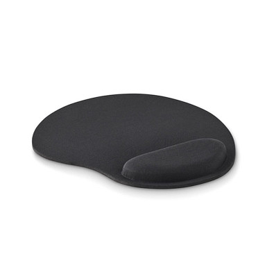 Mousepad EVA ERGOPAD, Schwarz