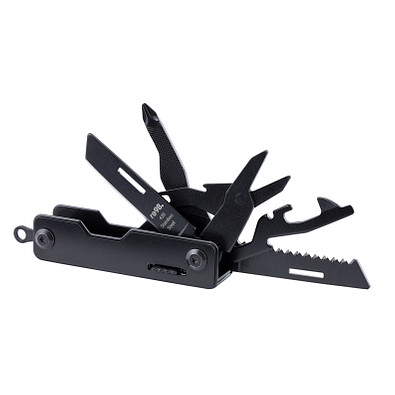 Multifunktions-Werkzeug RE98-DARHAN, schwarz