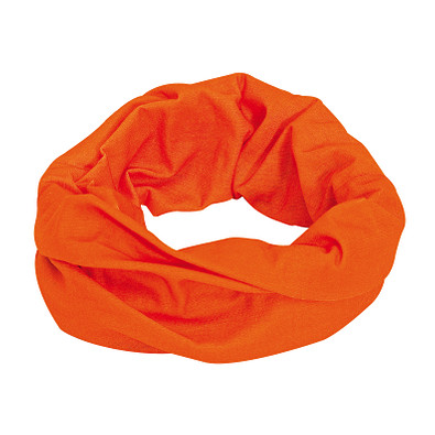 Multifunktionstuch TRENDY,orange