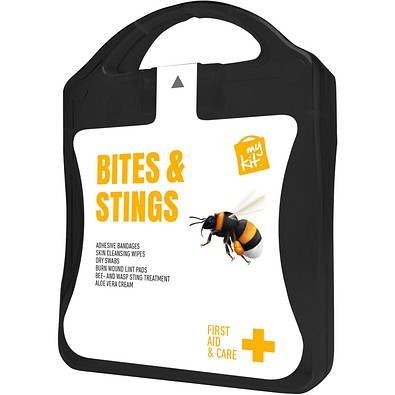 MyKit Bisse und Stiche, schwarz