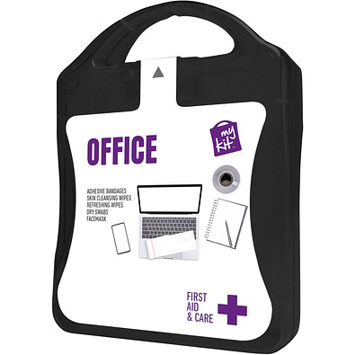 MyKit Erste Hilfe fürs Büro, schwarz