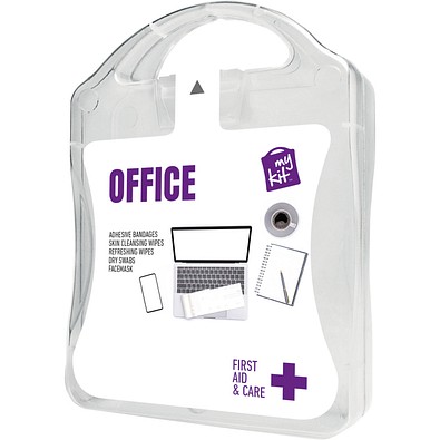 MyKit Erste Hilfe fürs Büro, weiss