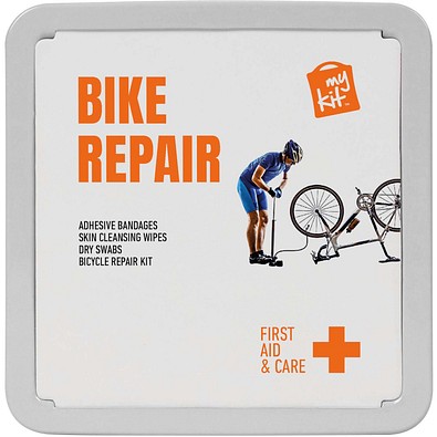 MyKit Fahrradreparaturset, weiss