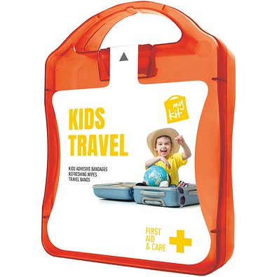 MyKit Kinderreiseset, rot