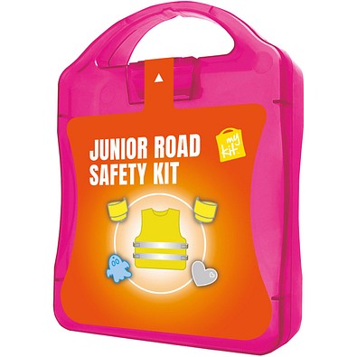 MyKit M Junior Sicherheit, magenta