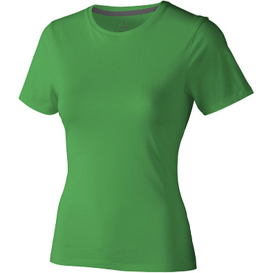 ELEVATE Damen T-Shirt Nanaimo, Fern green, M