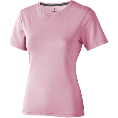 ELEVATE Damen T-Shirt Nanaimo, Light pink, L