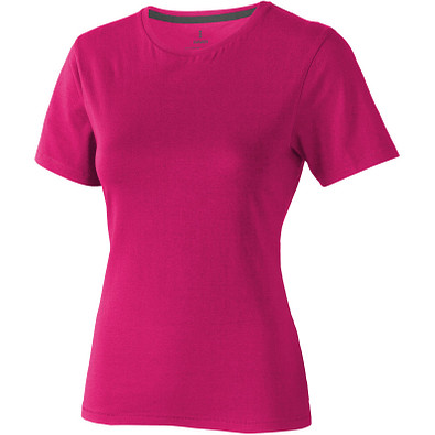 ELEVATE Damen T-Shirt Nanaimo, rosa, L