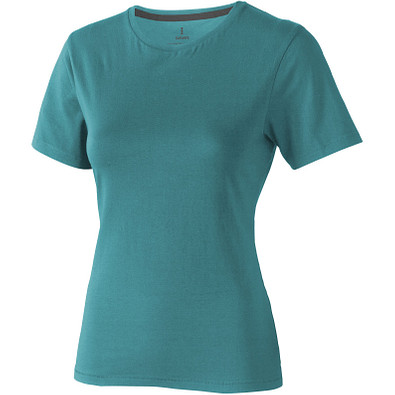 ELEVATE Damen T-Shirt Nanaimo, türkis, M