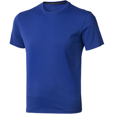 ELEVATE Herren T-Shirt Nanaimo, blau, XXL ELEVATE Herren T-Shirt Nanaimo, blau, XXL
