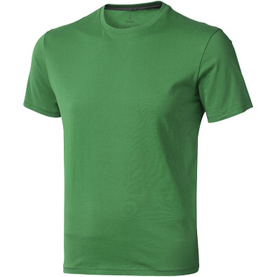ELEVATE Herren T-Shirt Nanaimo, Fern green, M ELEVATE Herren T-Shirt Nanaimo, Fern green, M