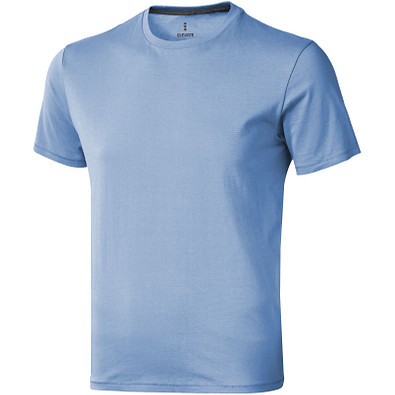 ELEVATE Herren T-Shirt Nanaimo, hellblau, S
