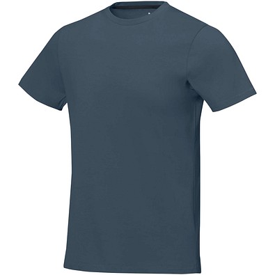 Nanaimo T-Shirt für Herren, Hale Blue, XS