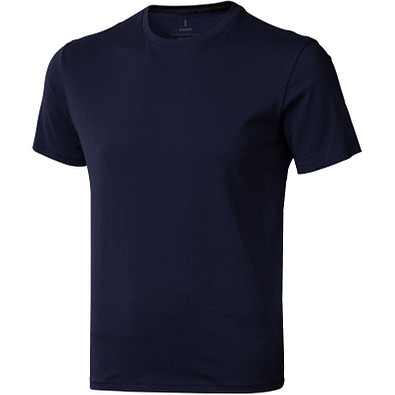 ELEVATE Herren T-Shirt Nanaimo, dunkelblau, S ELEVATE Herren T-Shirt Nanaimo, dunkelblau, S