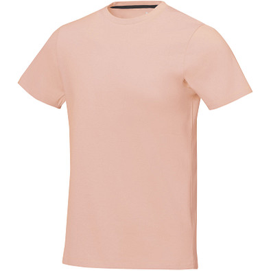 Nanaimo T-Shirt für Herren, Pale blush pink, XXL