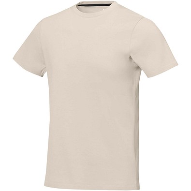 Nanaimo T-Shirt für Herren, Sandstone, XL