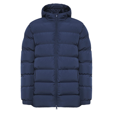 Nepal isolierter Parka Unisex, Navy Blue, XL