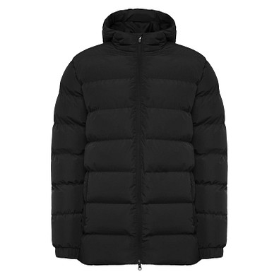 Nepal isolierter Parka Unisex, schwarz, XL