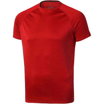 Promodoro Premium T-Shirt Herren – Aus 100% Baumwolle, Rundhals, Farbe Rot, Größe XXL