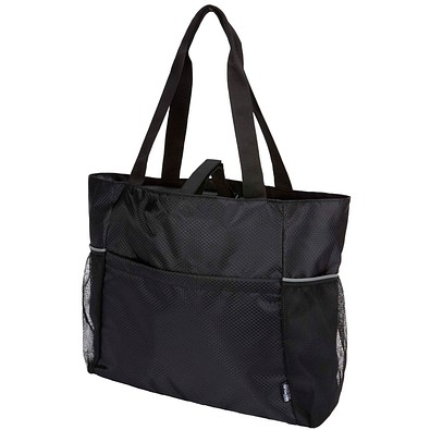 Nomad GRS-recycelte Yoga Tragetasche 18 L, schwarz