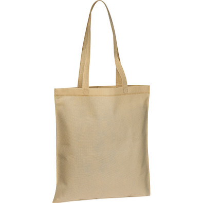 Non Woven Tasche San Miguel,beige
