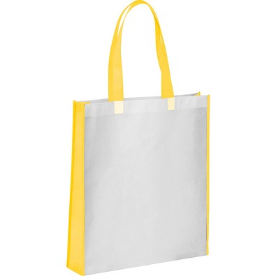 Non Woven Tasche Wales,gelb
