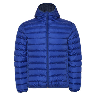Norway isolierte Jacke für Herren, Electric Blue, M