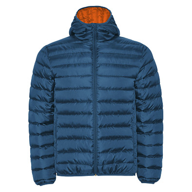 Norway isolierte Jacke für Herren, Moonlight Blue, 2XL