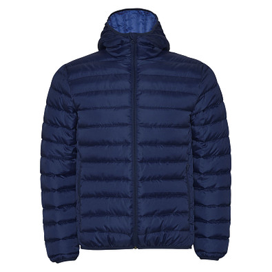 Norway isolierte Jacke für Herren, Navy Blue, L
